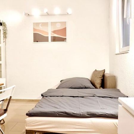 Gemutliches Kleines Studio-Apartment In Top Lage Nahe Karlsruhe Innenstadt Mit Klimaanlage Eksteriør billede