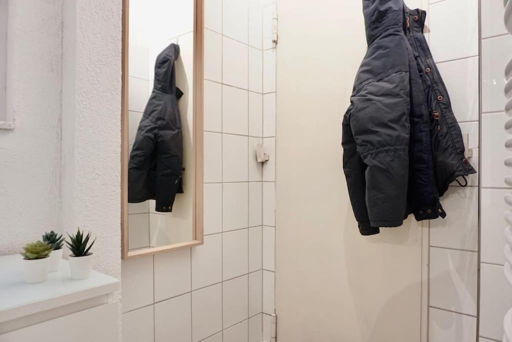 Gemutliches Kleines Studio-Apartment In Top Lage Nahe Karlsruhe Innenstadt Mit Klimaanlage Eksteriør billede