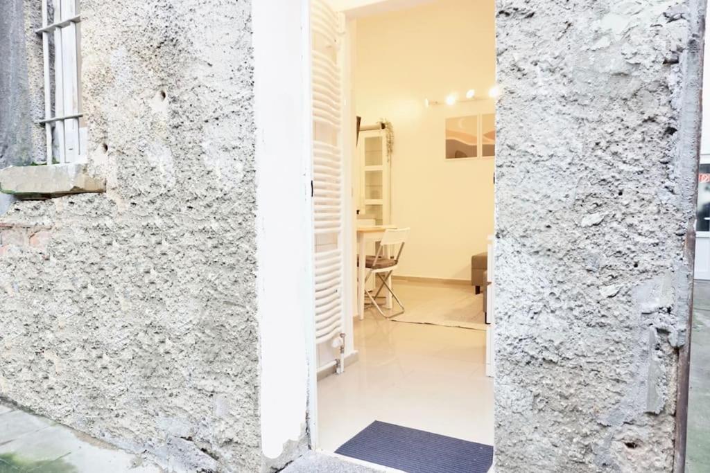 Gemutliches Kleines Studio-Apartment In Top Lage Nahe Karlsruhe Innenstadt Mit Klimaanlage Eksteriør billede