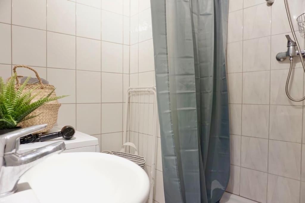 Gemutliches Kleines Studio-Apartment In Top Lage Nahe Karlsruhe Innenstadt Mit Klimaanlage Eksteriør billede